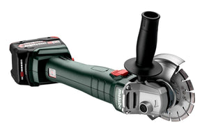 Metabo W 18 L 9-125 Quick smerigliatrice angolare 12,5 cm 8500 Giri/min 1,6 kg