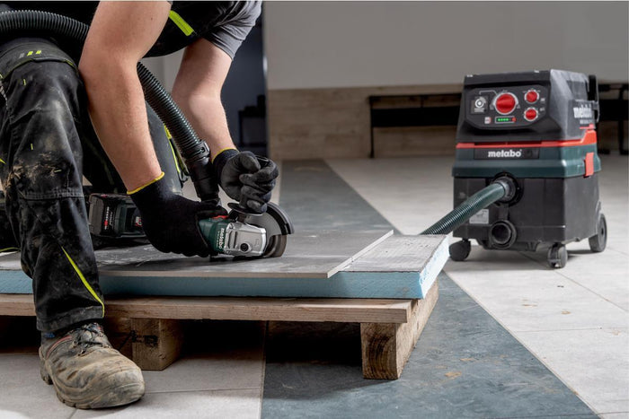 Metabo W 18 L 9-125 Quick smerigliatrice angolare 12,5 cm 8500 Giri/min 1,6 kg