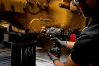 Metabo SSW 18 LTX 1750 BL 3/4 1650 Giri/min 1750 Nm 18 V