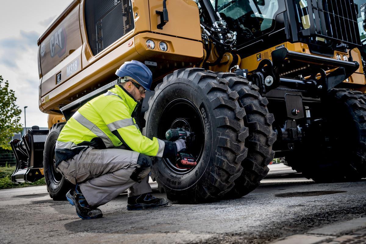 Metabo SSW 18 LTX 1750 BL 3/4 1650 Giri/min 1750 Nm 18 V