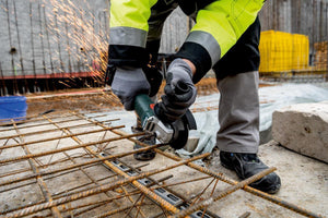 Metabo W 18 L 9-125 Quick smerigliatrice angolare 12,5 cm 8500 Giri/min 1,6 kg