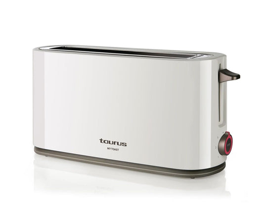 Taurus 960647000 tostapane 1 fetta/e 1000 W Bianco