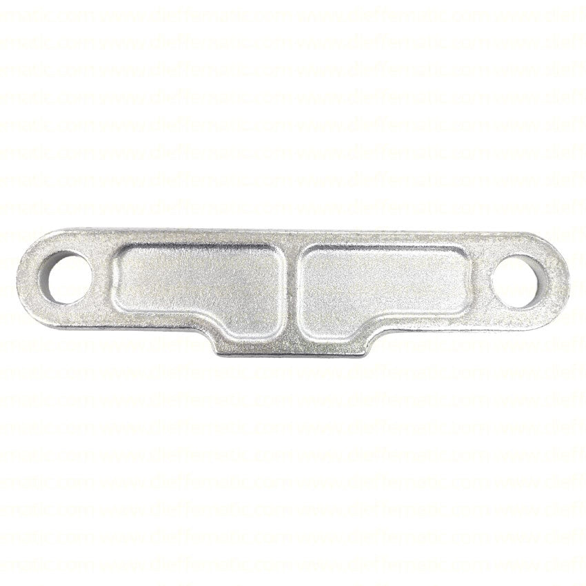 STAFFA DRITTA PER CASSA CASSE MOTORE CROMO UNDER V