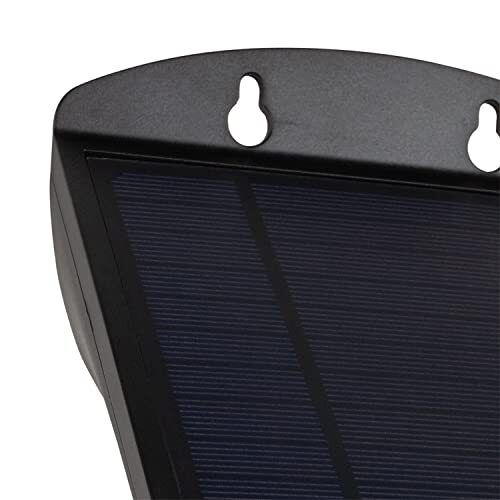 Rev Solar Led Butterfly con Sensore Movimento 3.2W Nero