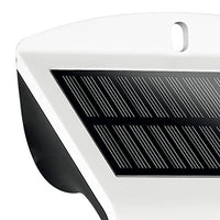 Rev Solare LED Butterfly con Sensore di Movimento 1.5W Bianco