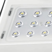 Rev Solare LED Butterfly con Sensore di Movimento 1.5W Bianco