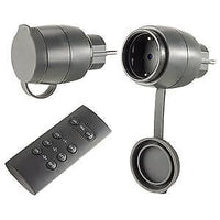 REV 0085600503 presa intelligente 3680 W Nero