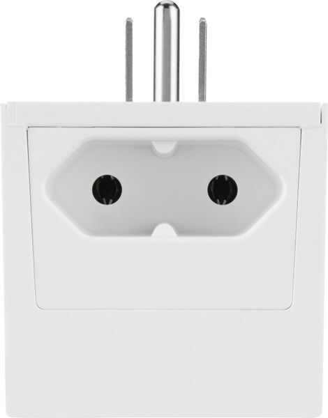 Rev Presa da Viaggio Traveler USA Bianco