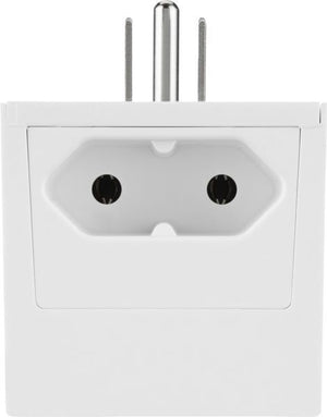 Rev Presa da Viaggio Traveler USA Bianco