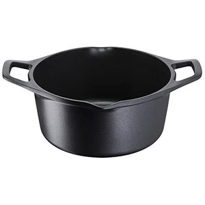 Lagostina Aroma 4,4 L Rotondo Nero