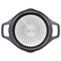 Lagostina Aroma 4,4 L Rotondo Nero