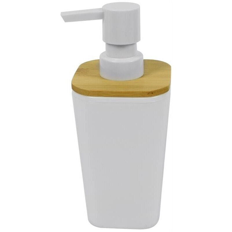 BAMBOO DISPENSER SAPONE COLORI ASSORTITI