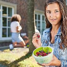 EMSA N10722 Rotondo Scatola 1,1 L Trasparente 1 pz