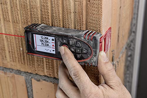 Leica DISTO X3 Distanziometro laser Nero 150 m