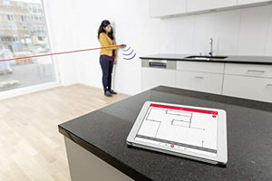 Leica DISTO X3 Distanziometro laser Nero 150 m