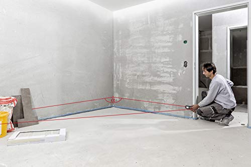 Leica DISTO X3 Distanziometro laser Nero 150 m