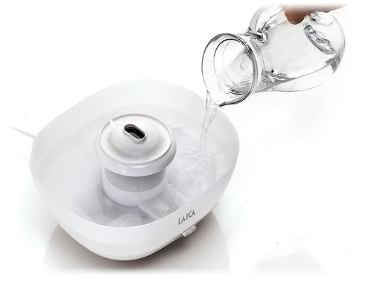 Laica HI3030 umidificatore Vapore 1,8 L Bianco 200 W