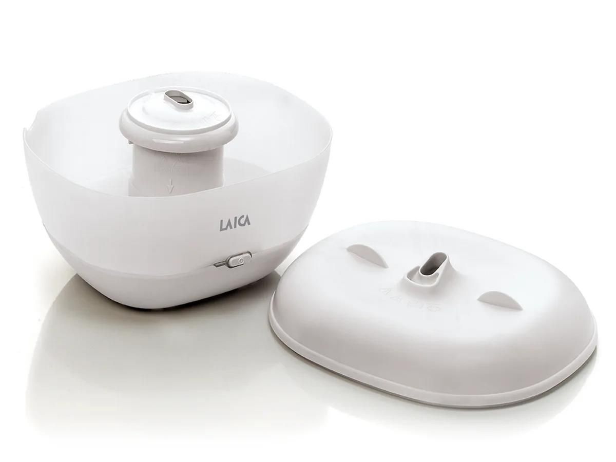 Laica HI3030 umidificatore Vapore 1,8 L Bianco 200 W