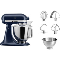 KitchenAid Artisan robot da cucina 300 W 4,8 L Blu