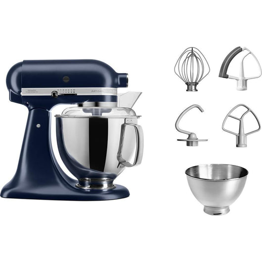 KitchenAid Artisan robot da cucina 300 W 4,8 L Blu