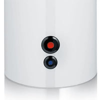 Graef MS 701 Elettrico portatile Bianco, Acciaio inossidabile