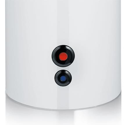 Graef MS 701 Elettrico portatile Bianco, Acciaio inossidabile