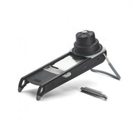 de Buyer 2015.03 affettatrice Manuale Nero Acciaio inossidabile