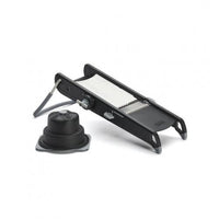 de Buyer 2015.03 affettatrice Manuale Nero Acciaio inossidabile