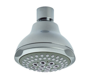 Soffione con disco anticalcare a snodo 355fo remer