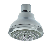 Soffione con disco anticalcare a snodo 355fo remer