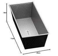 Lagostina Gustosa Stampo plumcake, 25cm