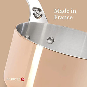 de Buyer 6206.16 padella Pentola singola