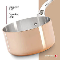 de Buyer 6206.16 padella Pentola singola