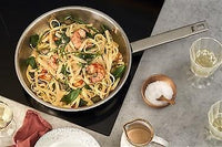 Fissler 084-378-28-100/0 padella Pentola multiuso Rotondo