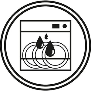 Fissler 084-148-20-100/0 padella Pentola per sauté Rotondo