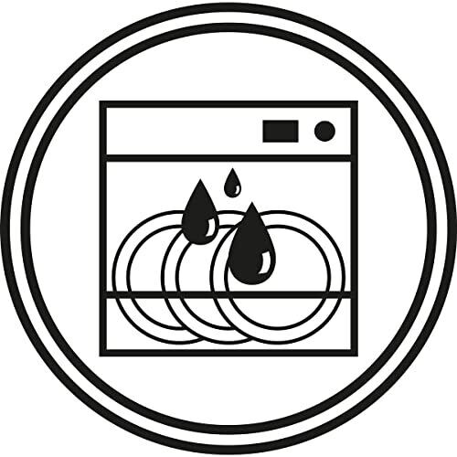 Fissler 084-148-20-100/0 padella Pentola per sauté Rotondo