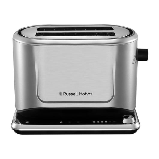Russell Hobbs 26210-56 tostapane 2 fetta/e Acciaio satinato