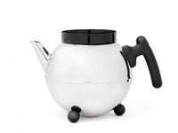 Bredemeijer 1421 filtro per teiera Plastica, Acciaio inossidabile