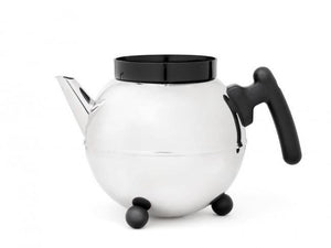 Bredemeijer 1421 filtro per teiera Plastica, Acciaio inossidabile