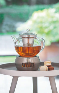 Bredemeijer Ravello scaldateiera Acciaio inossidabile Rotondo