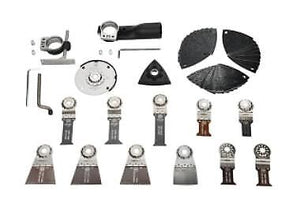 FEIN 35222967120 accessorio per apparato multifunzione Set di lame