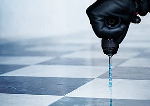 Bosch Expert HEX-9 Punta di trapano per muratura 5 pz