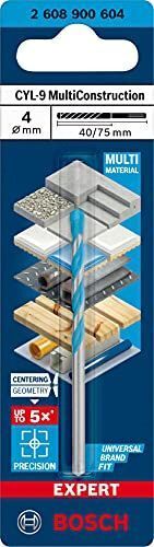 Bosch 2 608 900 604 punta per trapano Punta di centraggio 1 pz