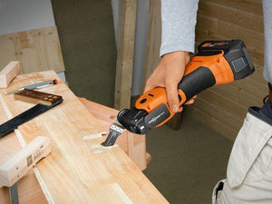 FEIN MultiMaster AMM 700 Max Top AS 19500 Giri/min