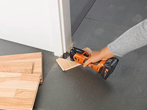 FEIN MultiMaster AMM 700 Max Top AS 19500 Giri/min