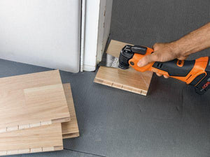 FEIN MultiMaster AMM 500 Plus Top AS 18500 Giri/min