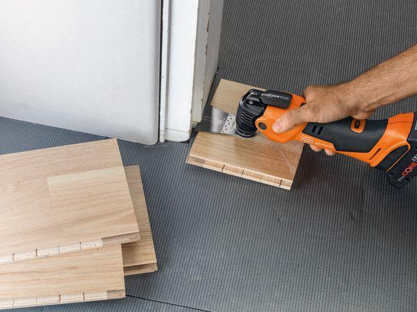 FEIN MultiMaster AMM 500 Plus Top AS 18500 Giri/min