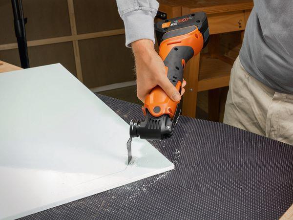 FEIN MultiMaster AMM 500 Plus Top AS 18500 Giri/min