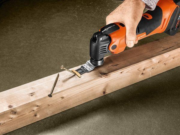 FEIN MultiMaster AMM 500 Plus Top AS 18500 Giri/min