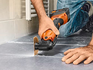 FEIN MultiMaster AMM 500 Plus Top AS 18500 Giri/min